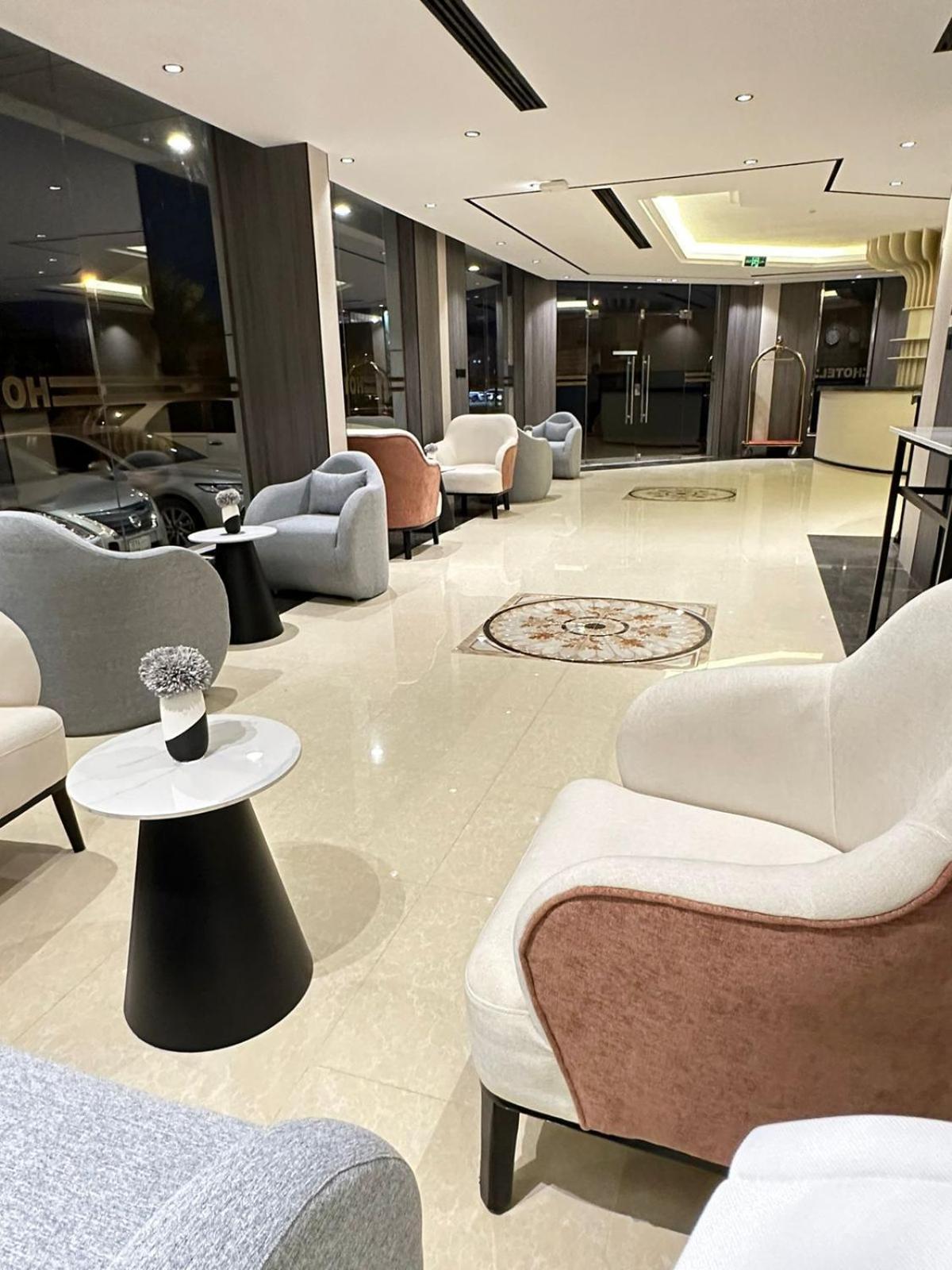 Xyz Hotel Qurtoba Riyadh Luaran gambar