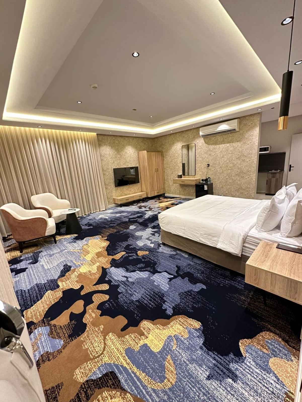 Xyz Hotel Qurtoba Riyadh Luaran gambar