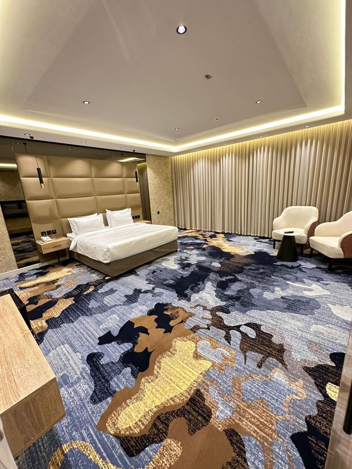 Xyz Hotel Qurtoba Riyadh Luaran gambar