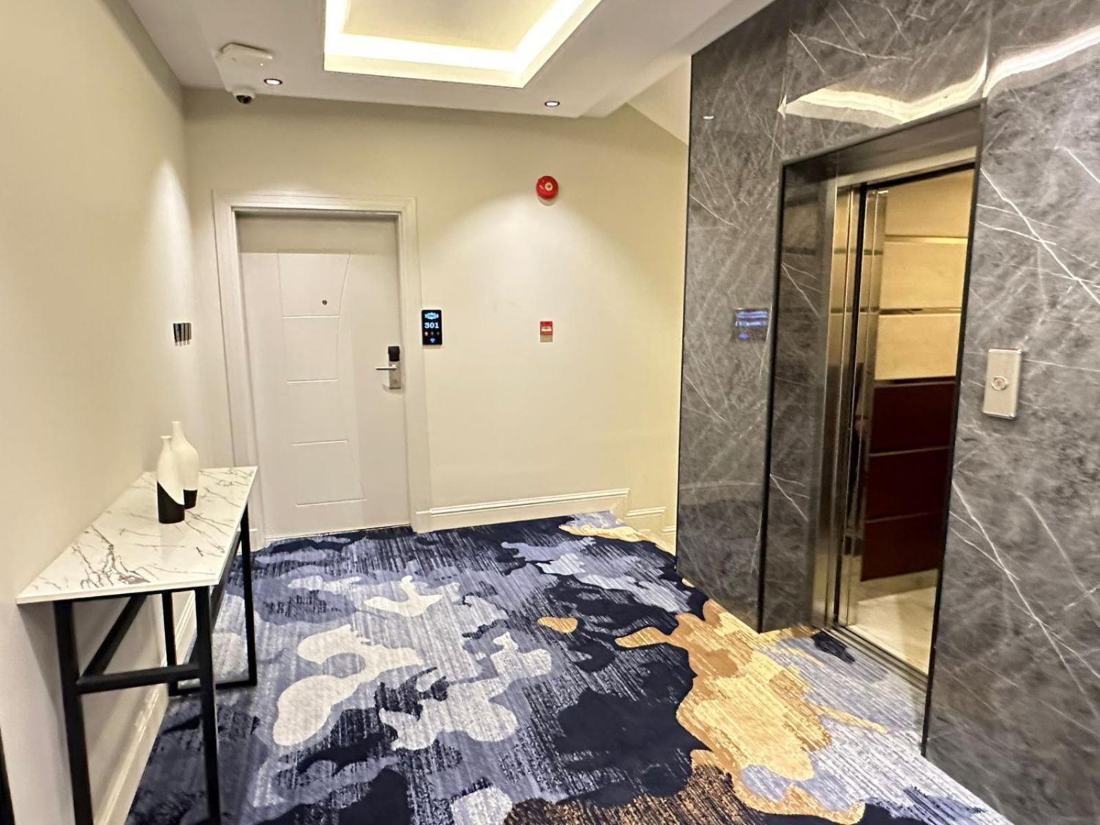Xyz Hotel Qurtoba Riyadh Luaran gambar
