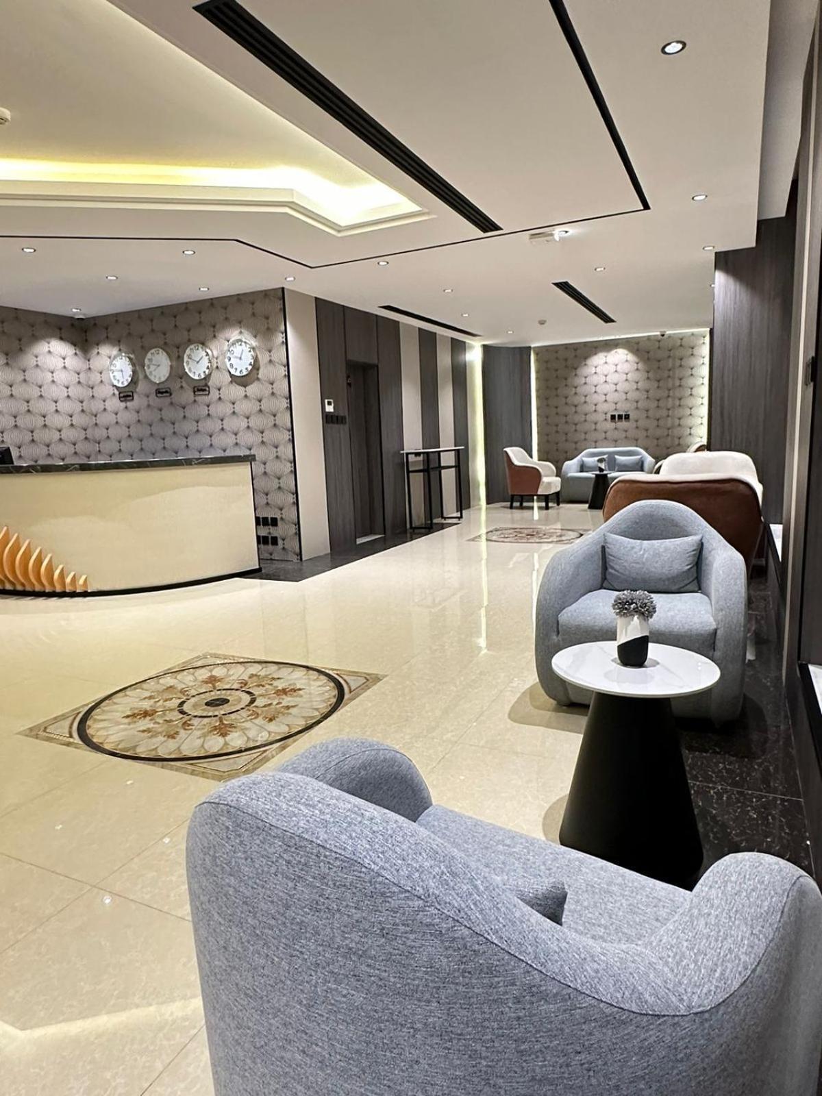 Xyz Hotel Qurtoba Riyadh Luaran gambar
