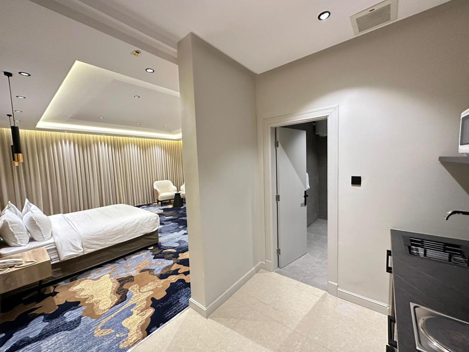 Xyz Hotel Qurtoba Riyadh Luaran gambar