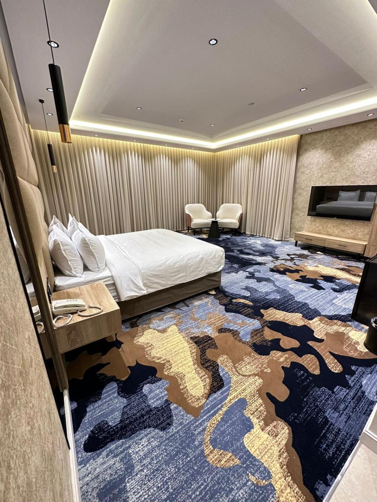Xyz Hotel Qurtoba Riyadh Luaran gambar